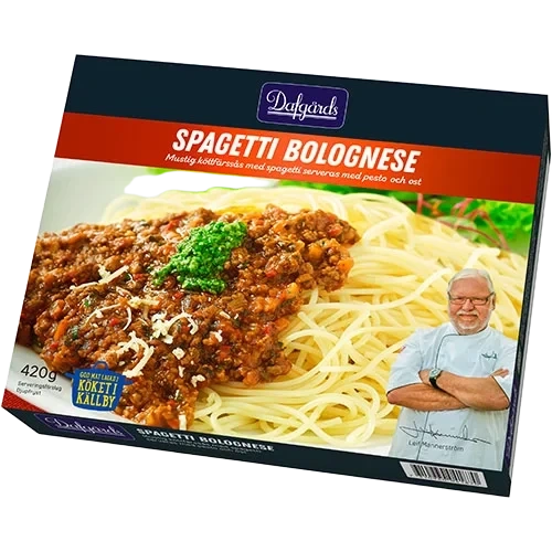 Spagetti Bolognese