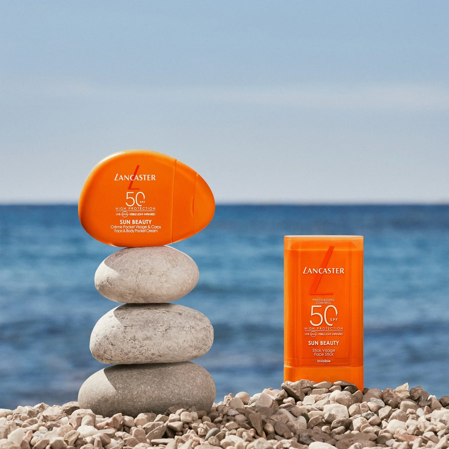 Lancaster Sun Beauty Face Stick SPF51 20