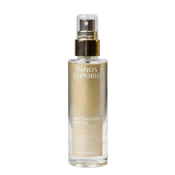 Revitalizing Dry Oil