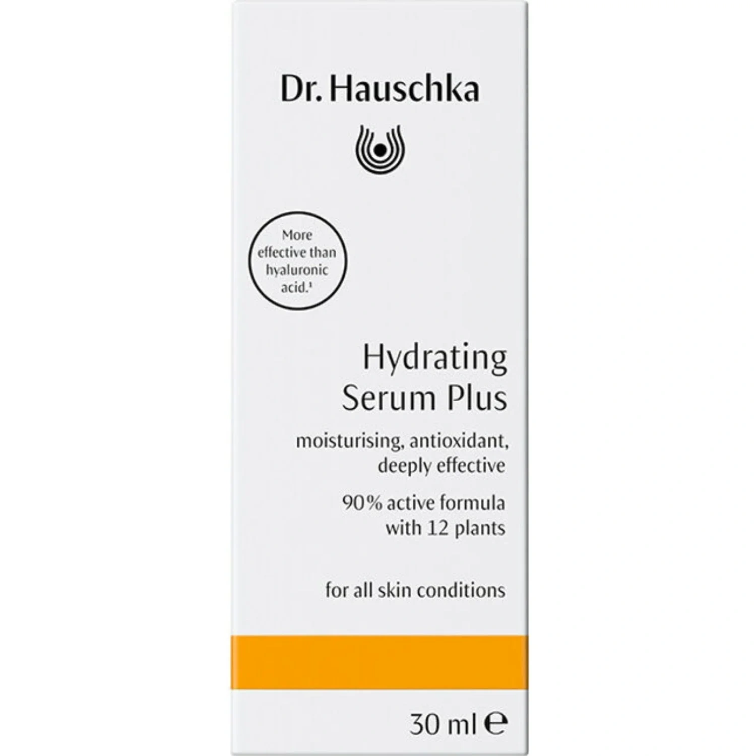 Dr. Hauschka Hydrating Serum Plus