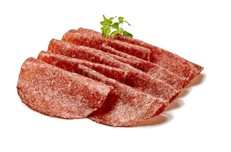 Salami pr Kg