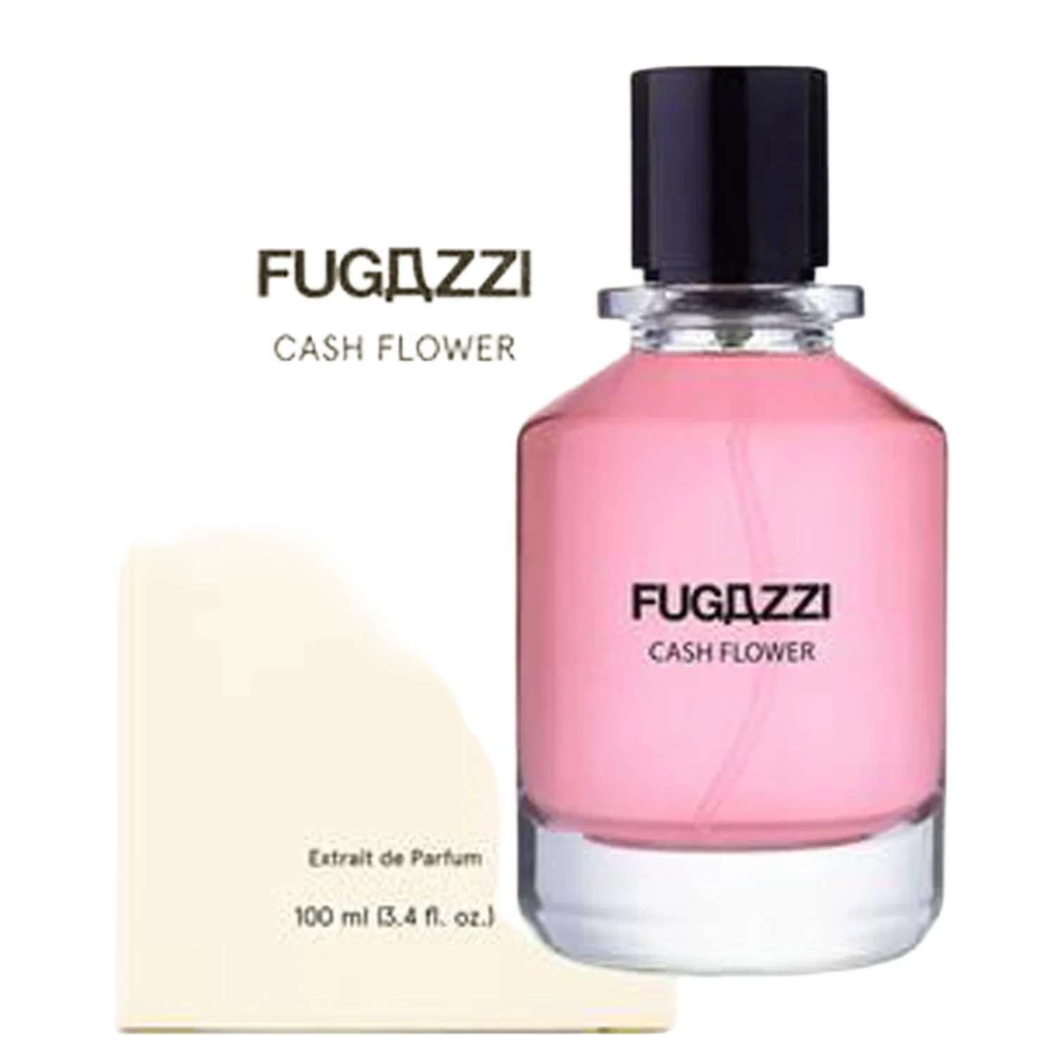 FUGAZZI Cash Flower Eau de Parfum 100 ml