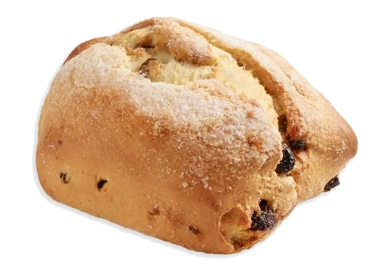 Fruktscones pr stykk