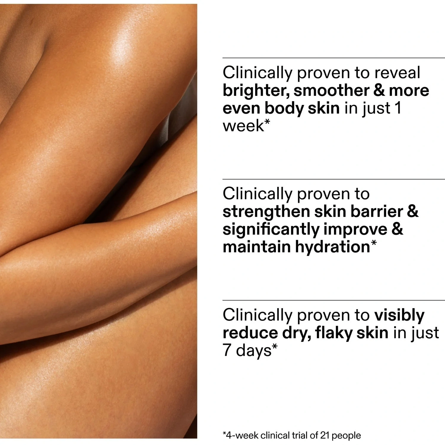 The Inkey List PHA Body Water Cream 150 ml