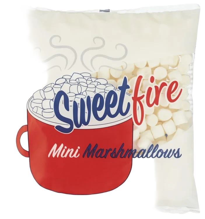 Sweetfire Marshmallows Mini 100g
