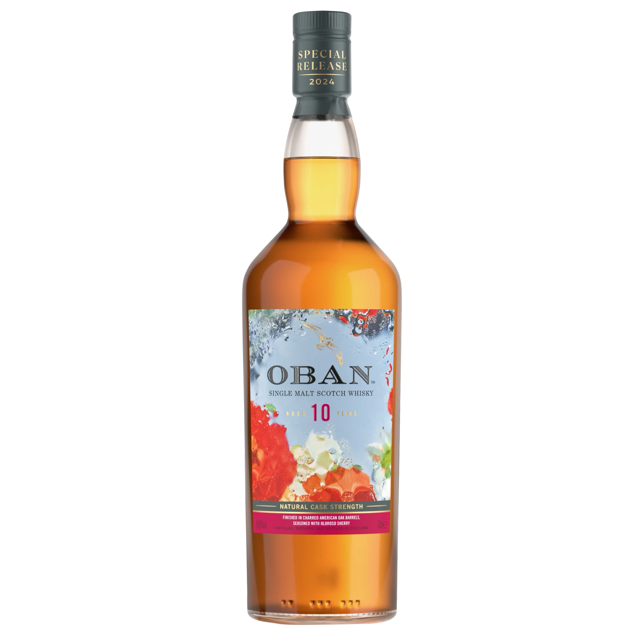 Oban 10Y SR F25