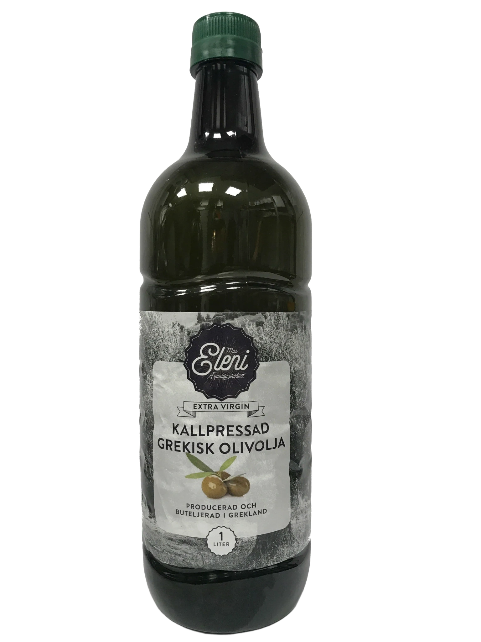 Olivolja extra vir