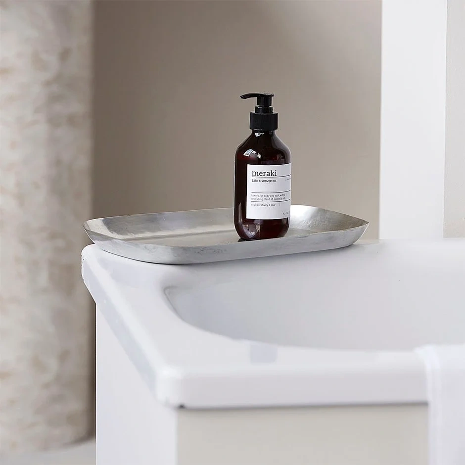 Meraki Velvet Mood Bath & Shower Oil