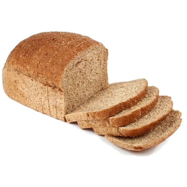 Brosteinsbrød 630g Baker Brun