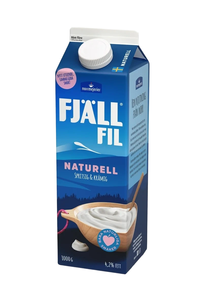 Fil 4.2% Naturell