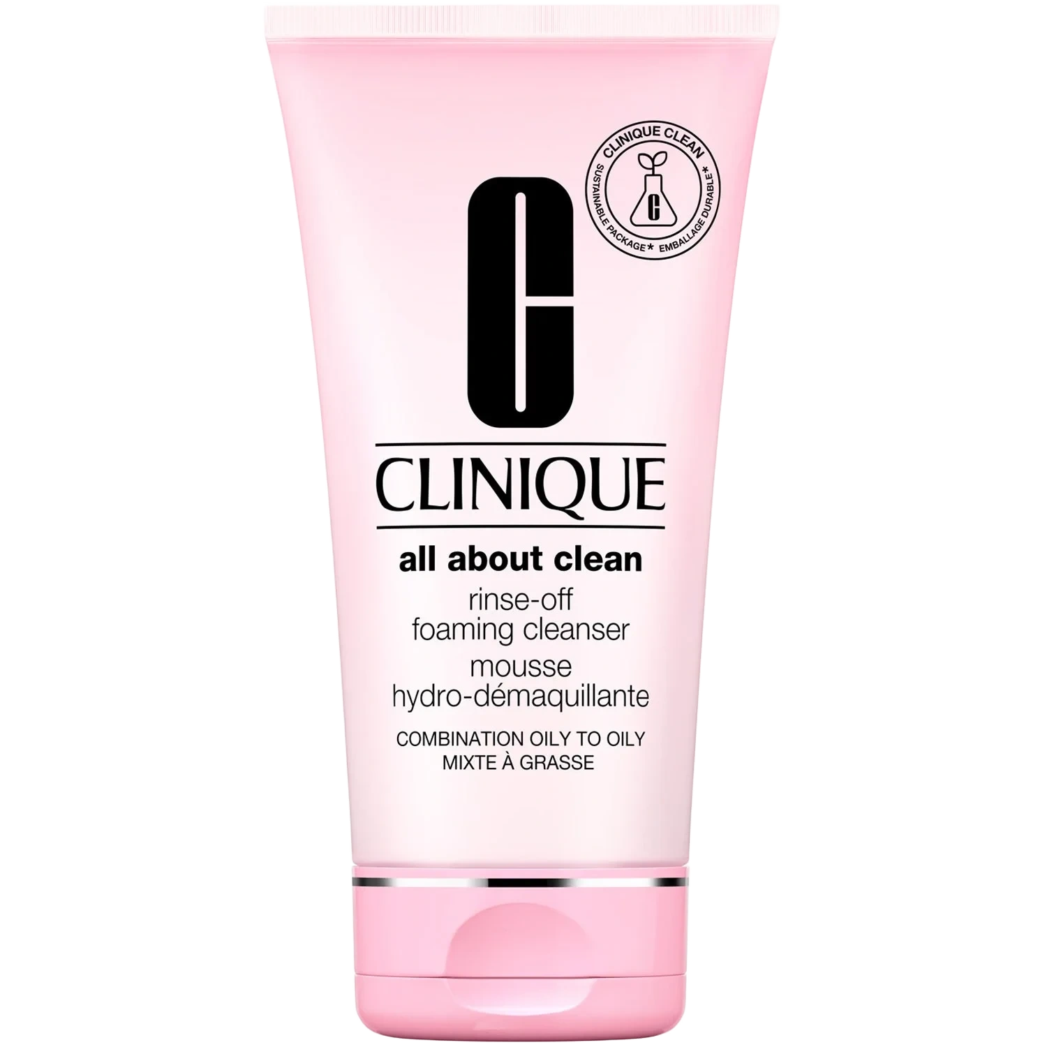 Clinique All About Clean Rinse Off Foaming Cleanser