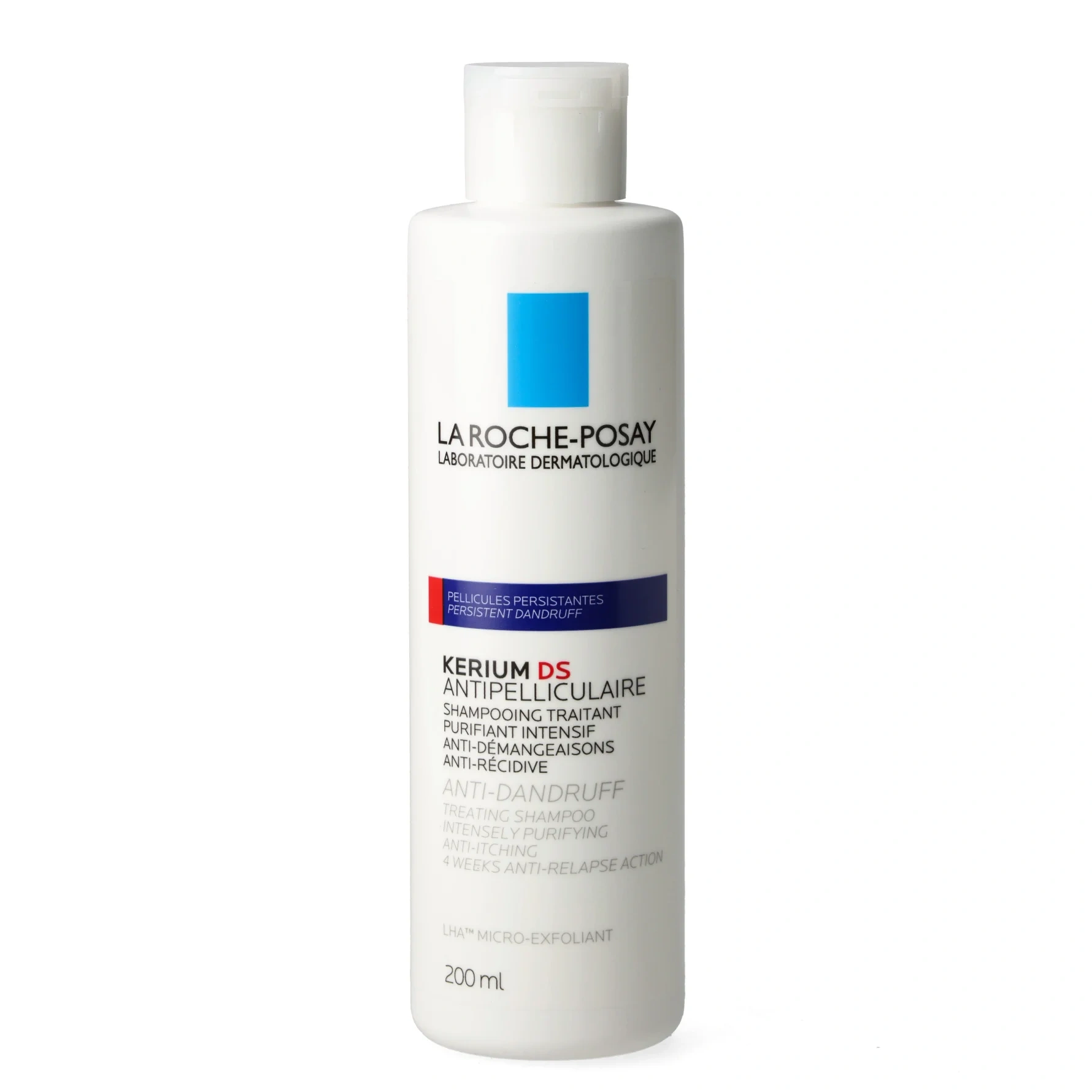 La Roche-Posay Kerium DS Anti-dandruff Shampoo 200 ml