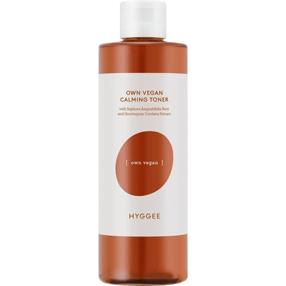 Hyggee Own Vegan Calming Toner