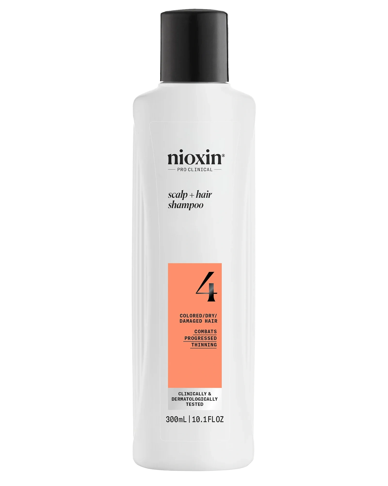Nioxin System 4 Shampoo, 300 ml