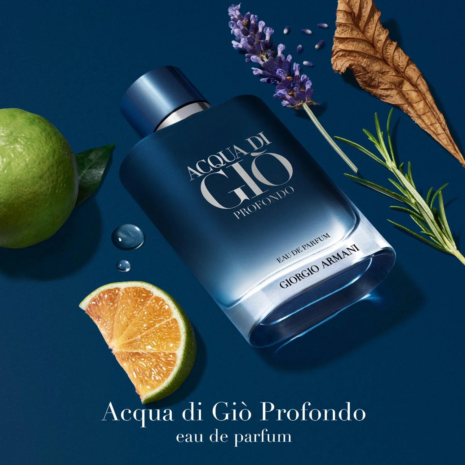 Armani Acqua Di Gio Homme Profondo