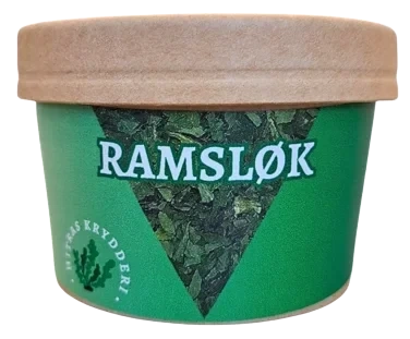 Ramsløk Beger 10g Hitra Krydderi
