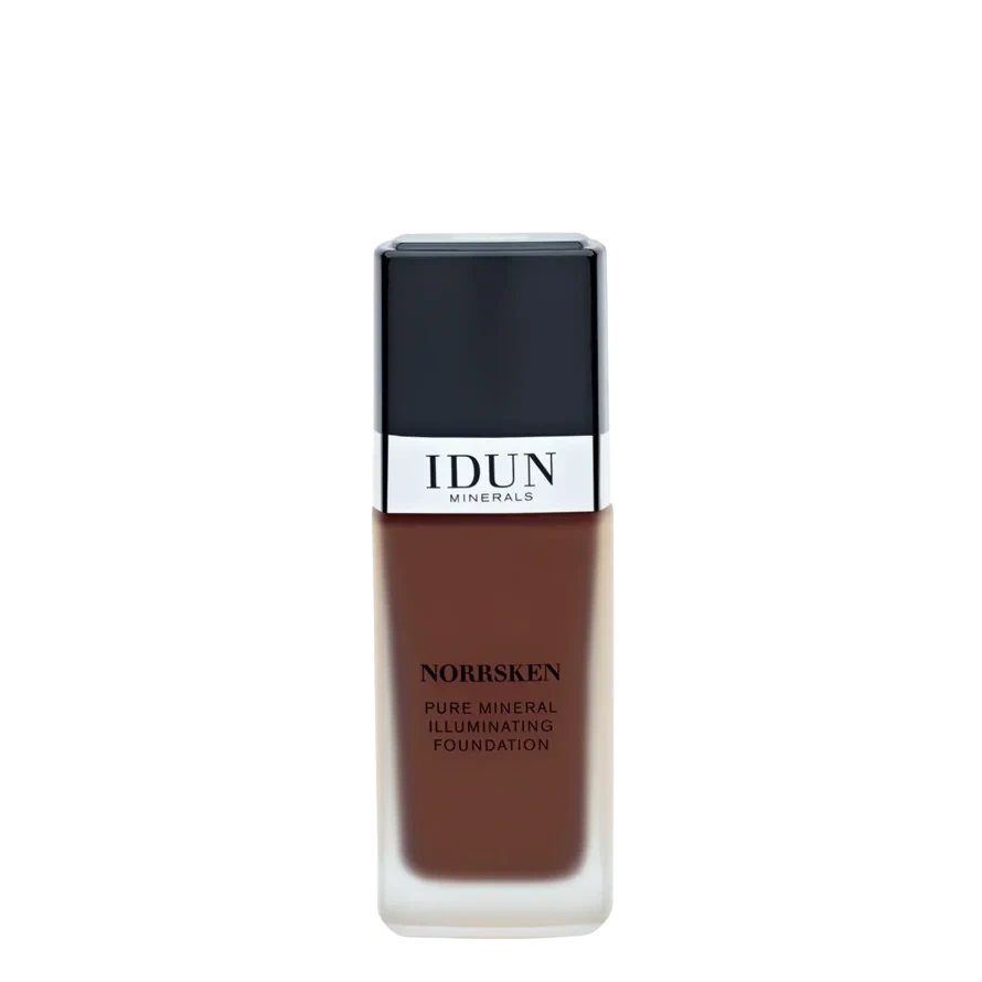 IDUN Minerals Liquid Mineral Foundation Norrsken Yrsa