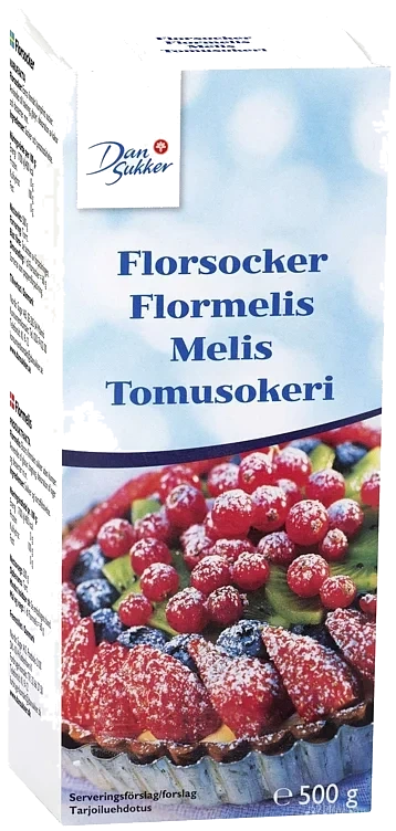 Melis dansk  t   500g