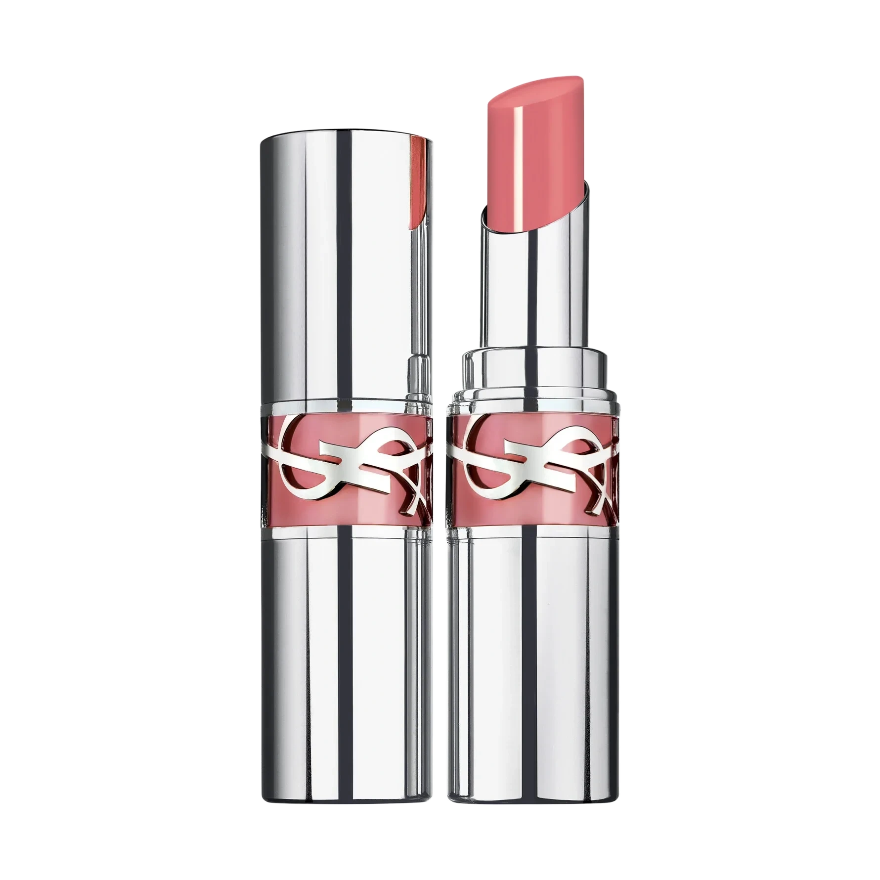 Yves Saint Laurent YSL LOVESHINE Wet Shine Lipstick 44 Nude Lavallière