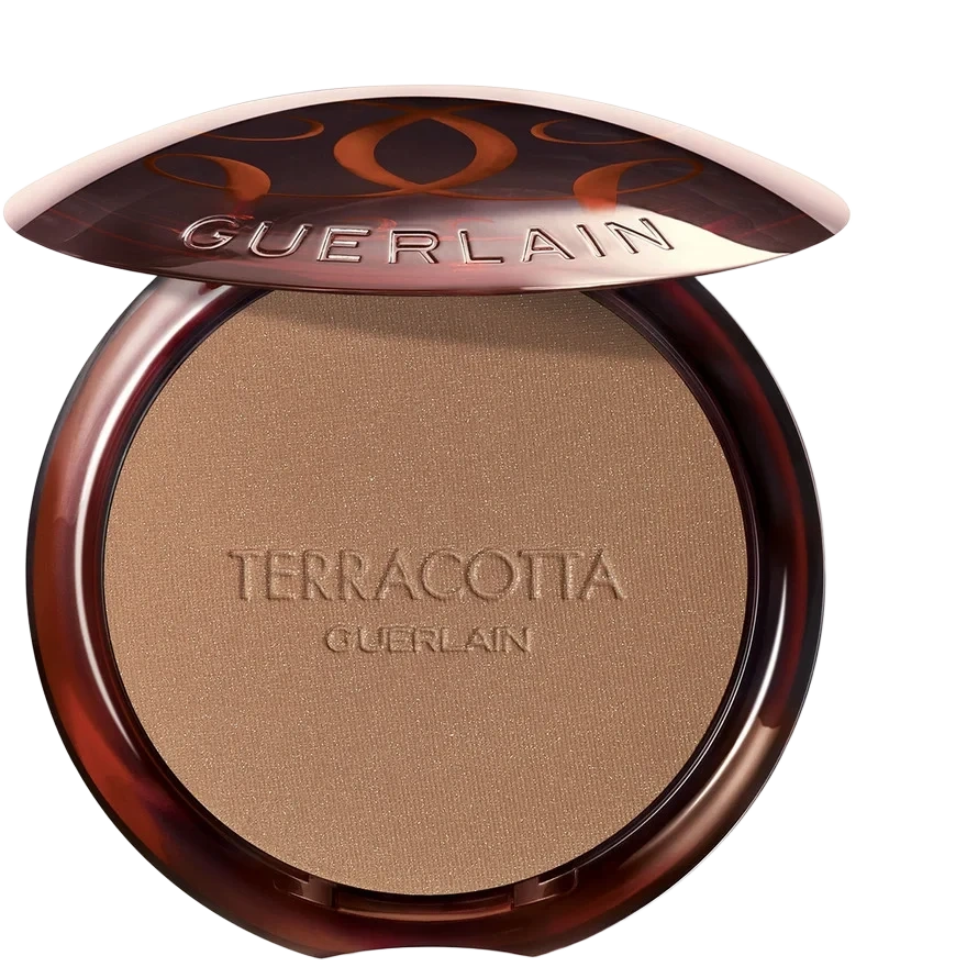 GUERLAIN Terracotta Bronzing Powder 05 Deep Warm