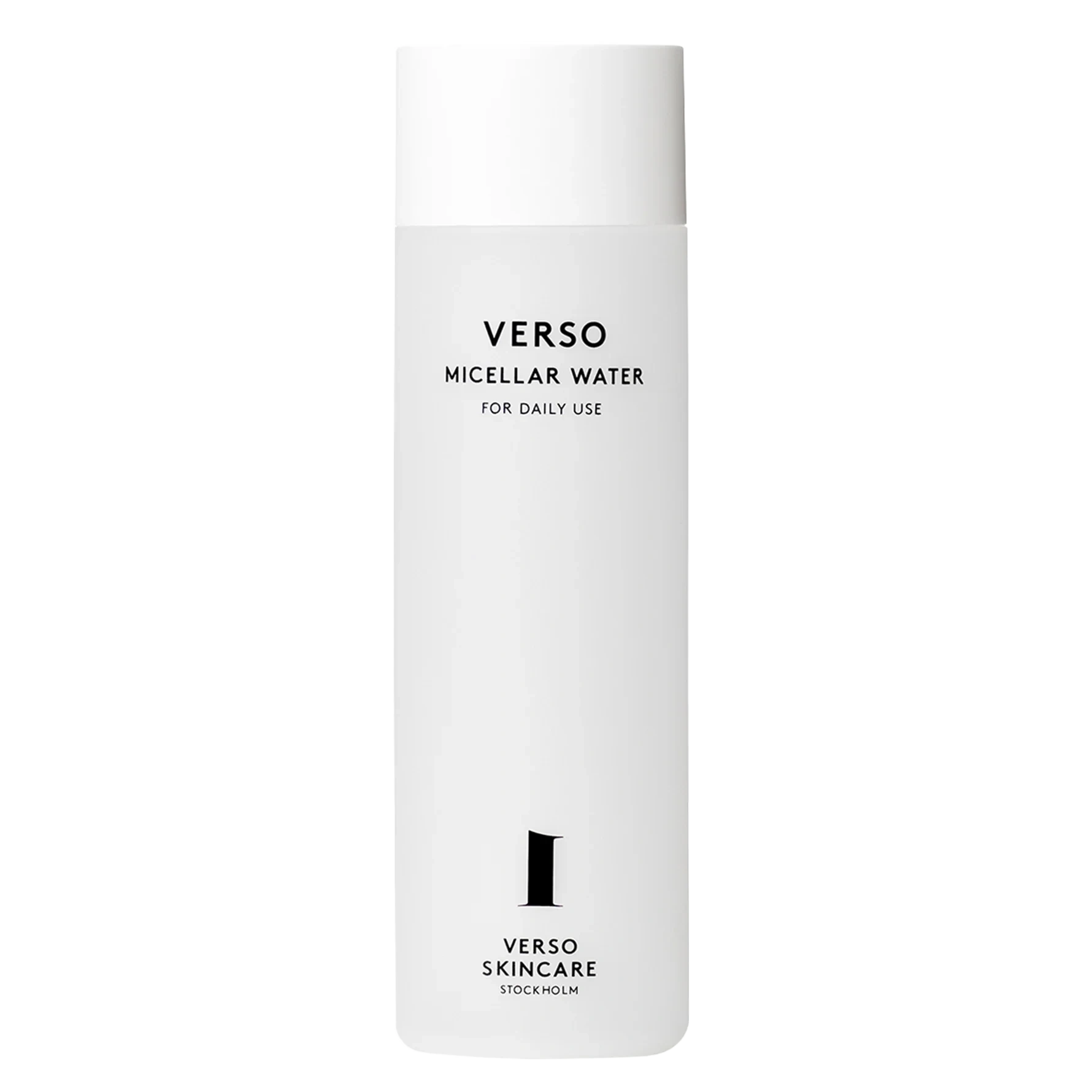 VERSO Micellar Water 200 ml