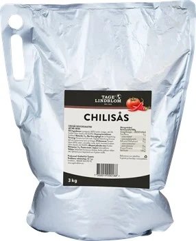 Tage Lindblom Chilisås Ståpåse