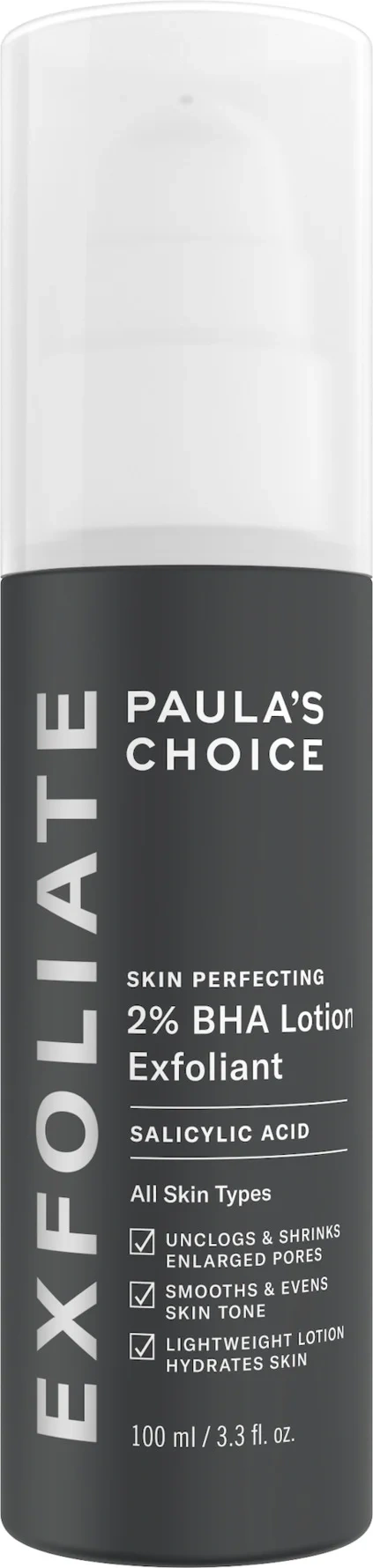 Paula's Choice Skin Perfecting 2% BHA Lotion 100 ml