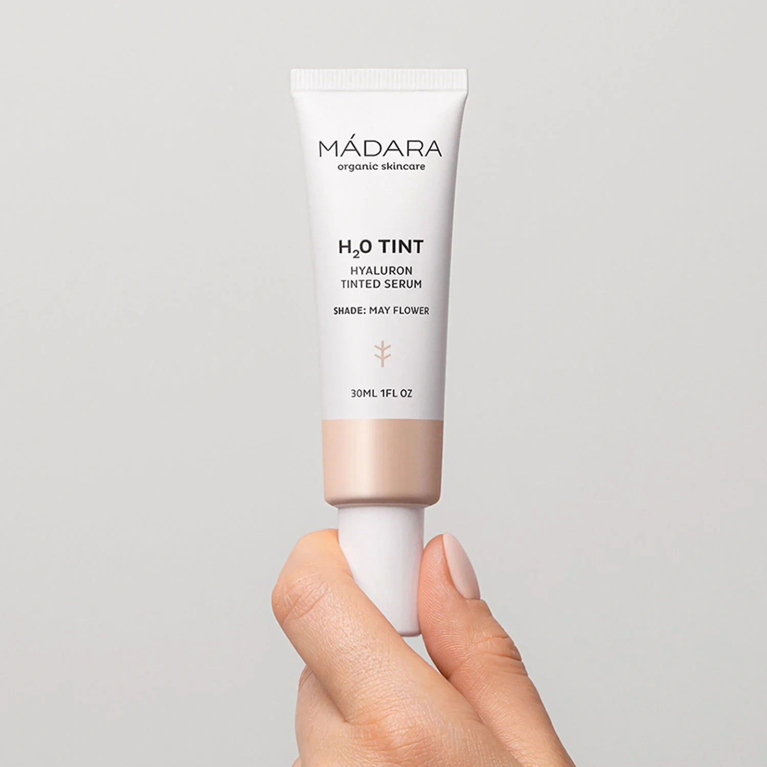 MÁDARA H2O Tint Hyaluron Tinted Serum