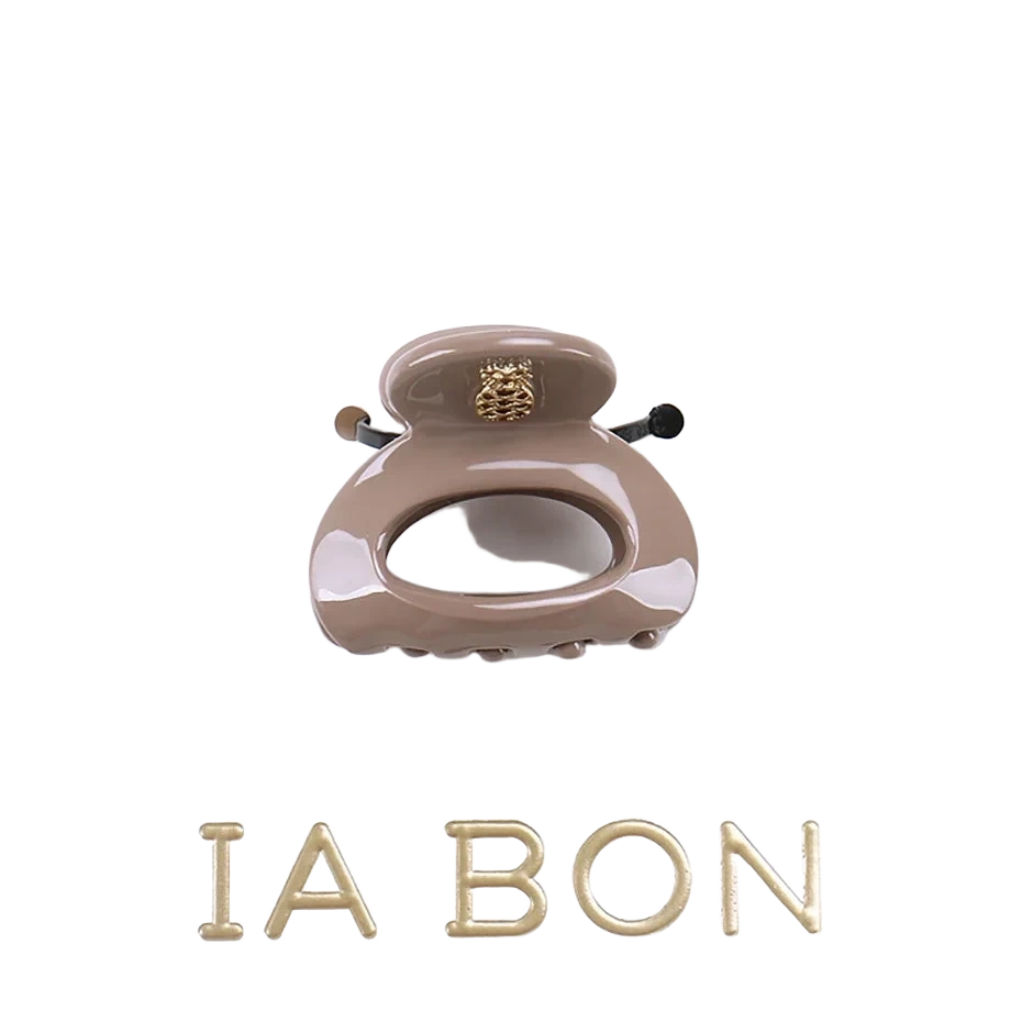 IA BON Small Hair Claw