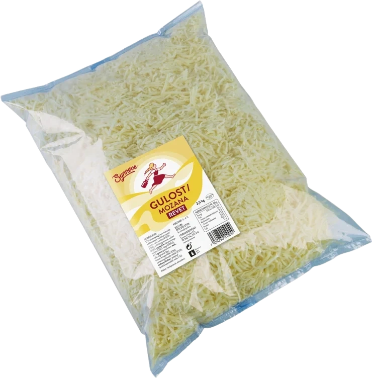 Gulost/mozana revet  2,5kg