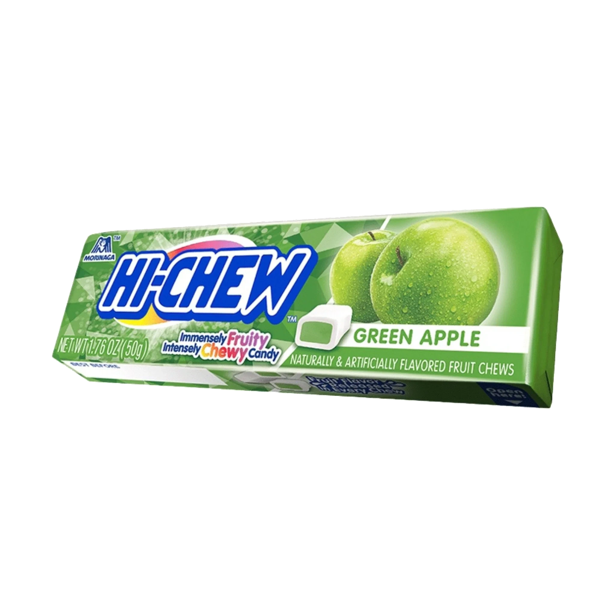 Hi-Chew Green Apple 50 g DATOVARE