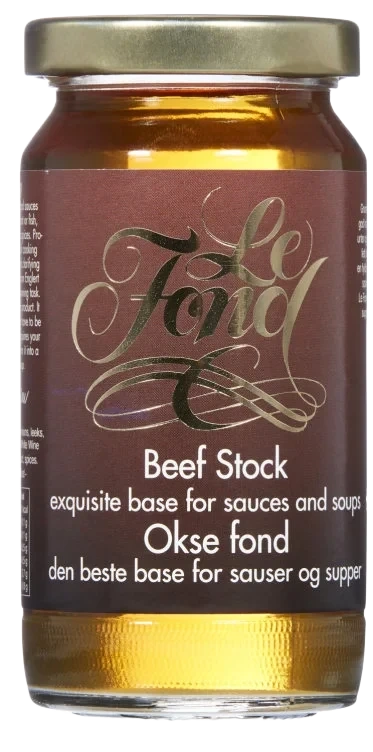 Oksefond 200ml Englert