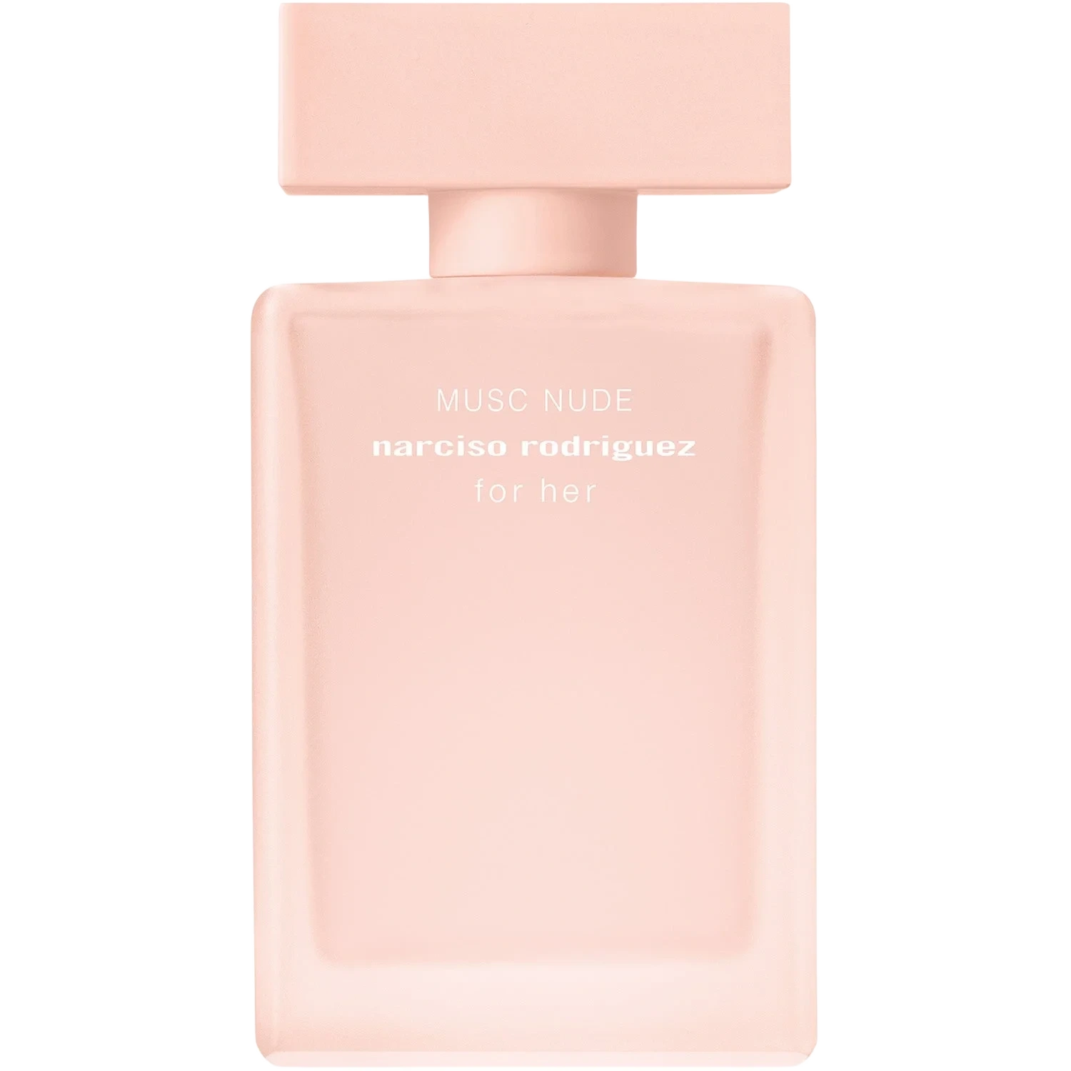 Narciso Rodriguez Musc Nude For Her Eau de Parfum 50 ml