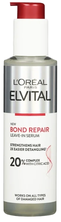 Serum Bond repair