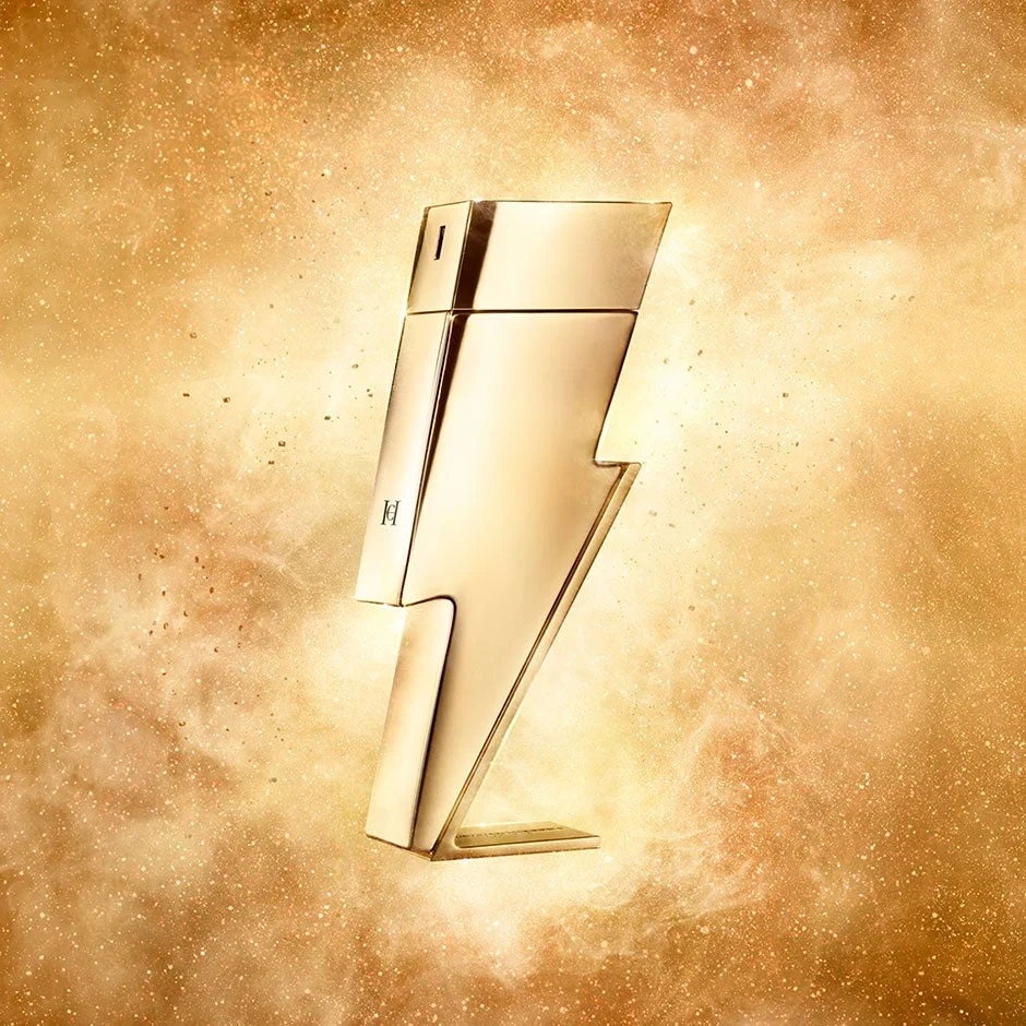 CAROLINA HERRERA Bad Boy Collector Gold Fantasy