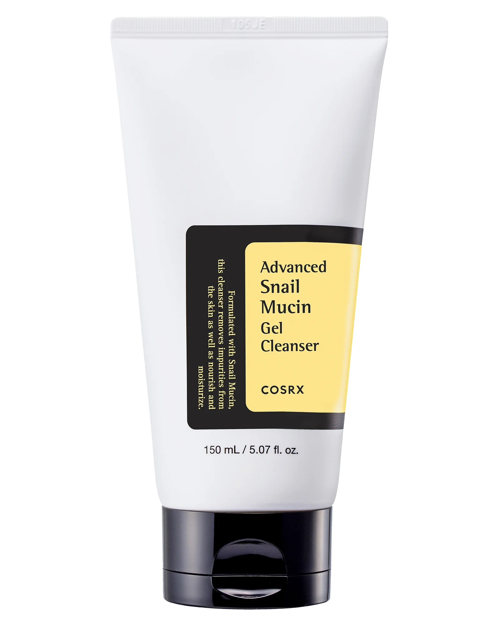 COSRX Advanced Snail Mucin Gel Cleanser rensegel 150 ml
