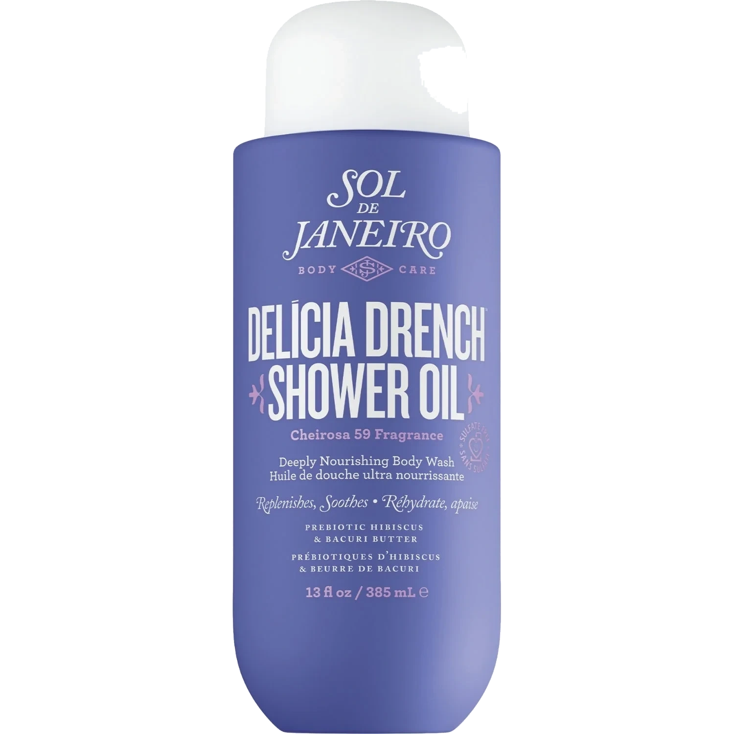 Sol de Janeiro Delicia Drench Shower Oil