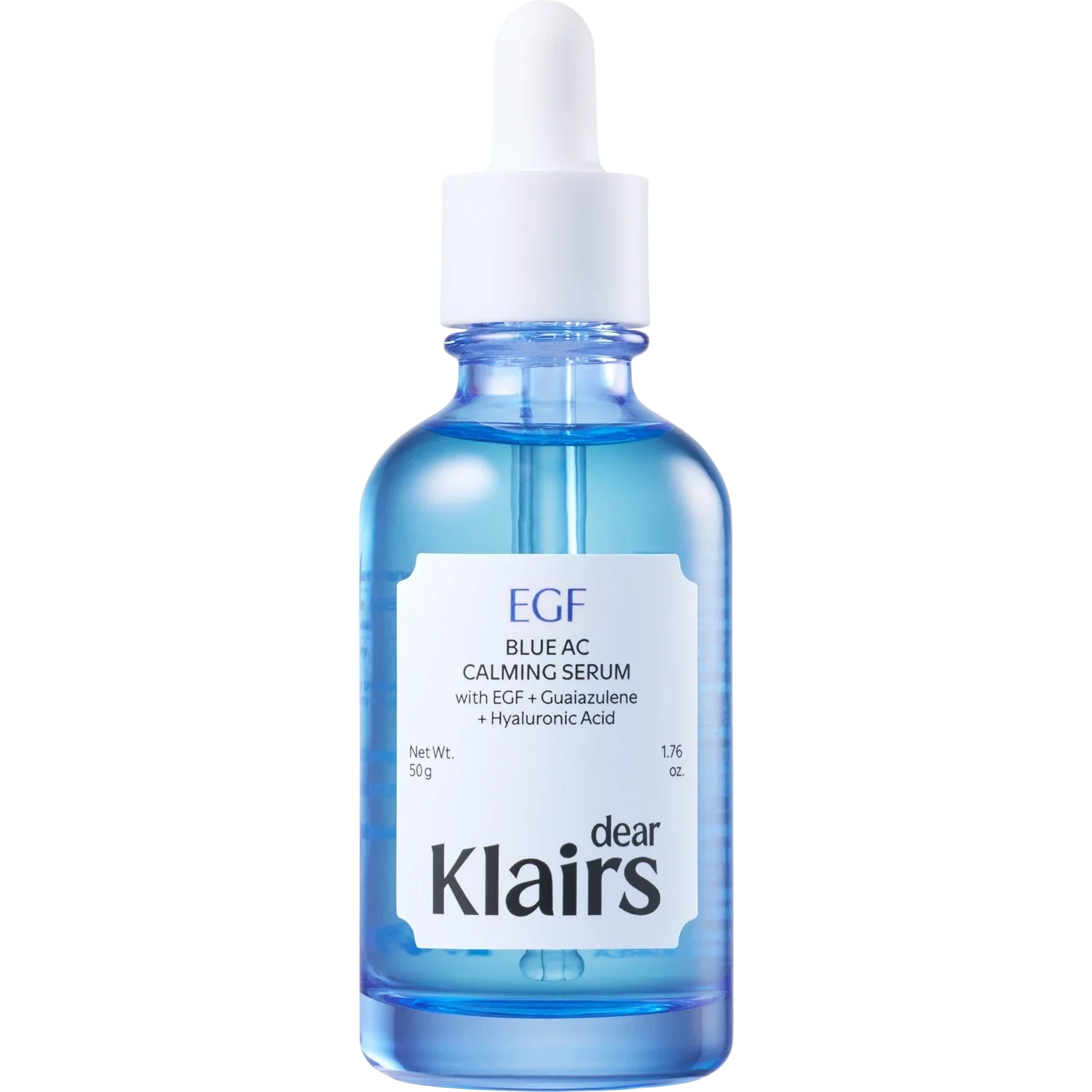 Klairs EGF Blue AC Calming Serum
