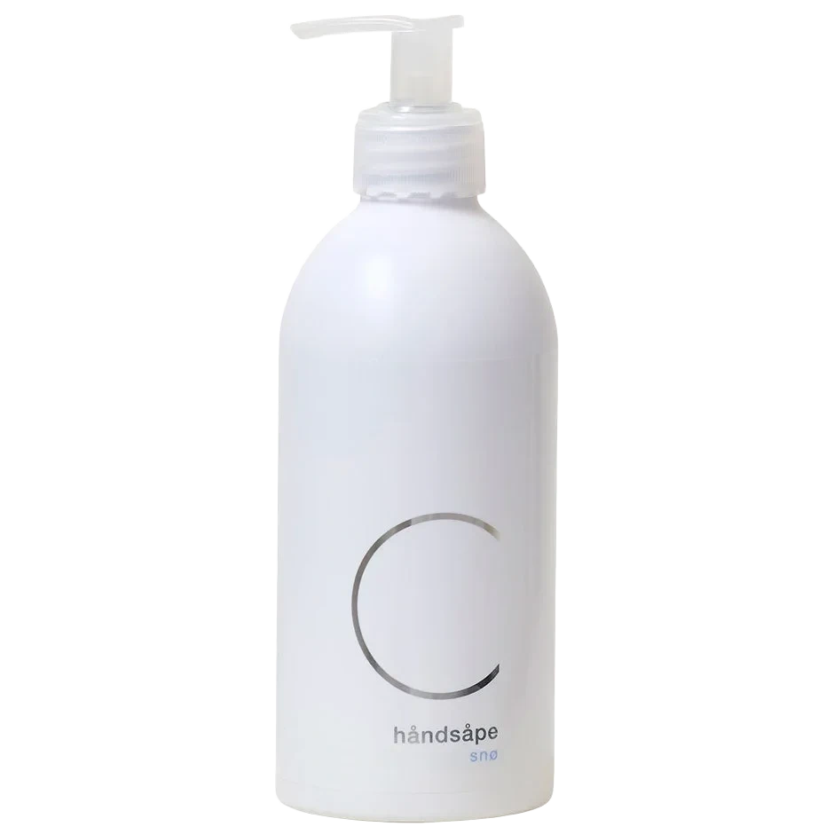 Csoaps Hand Wash Snow
