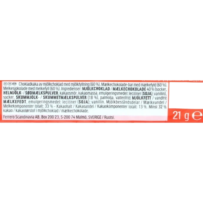 Kinder Maxi 36-pack