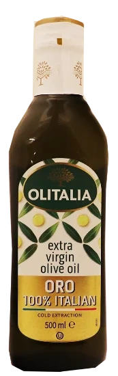 Olitalia Extra Virgin Olive Oil 100%Italiensk 500ml