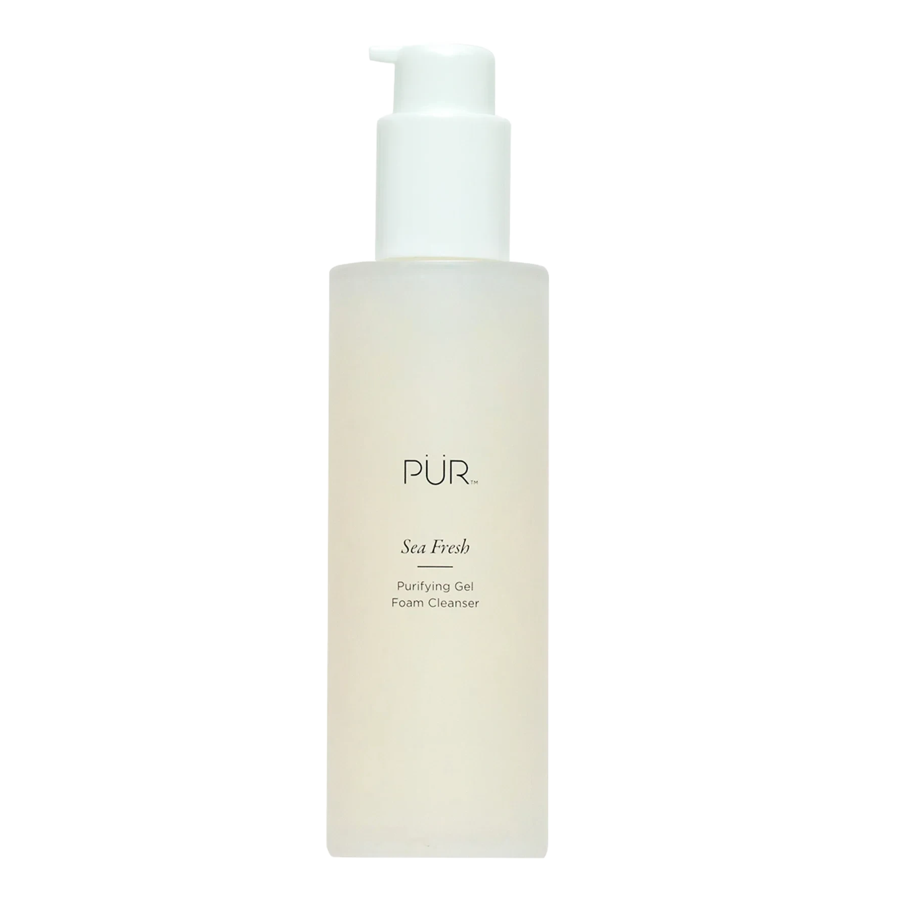 PÜR Sea Fresh - Purifying Gel Foam Cleanser 150 ml