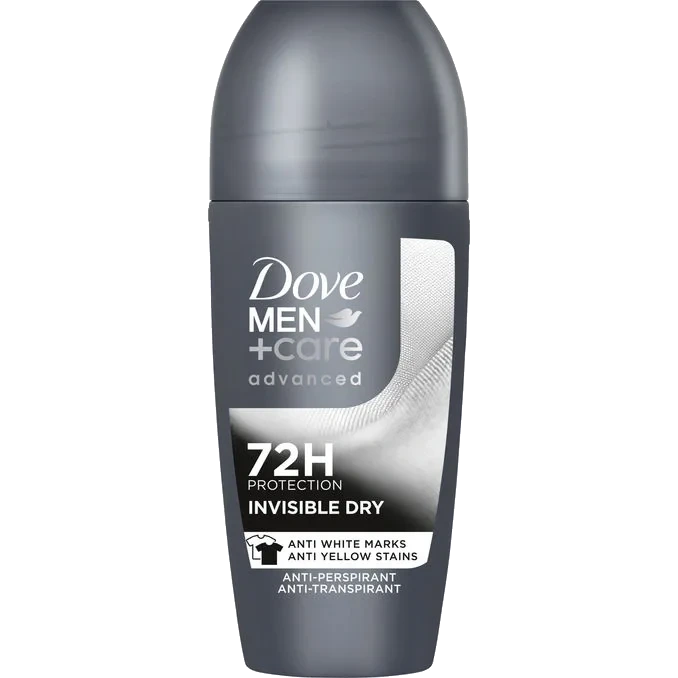 Antiperspirant Men+Care Invisible Dry