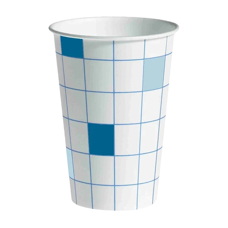 Pappbeger u/Hank 20cl Caterline