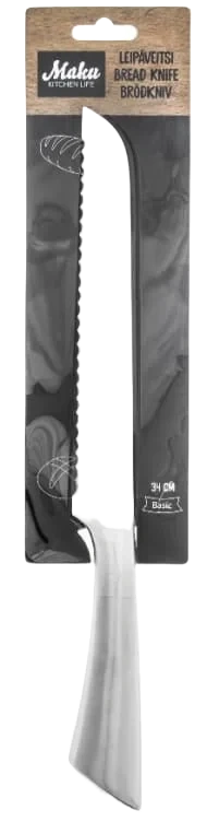 Brødkniv 34cm Maku