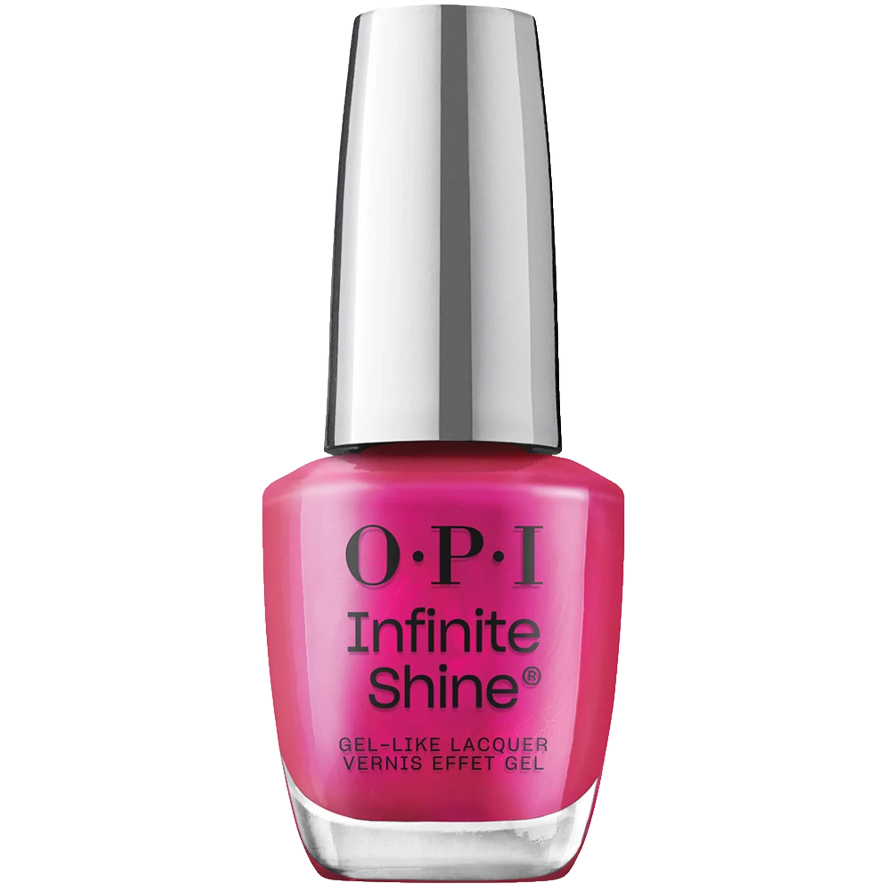 OPI Infinite Shine Nail Polish Pompeii Purple