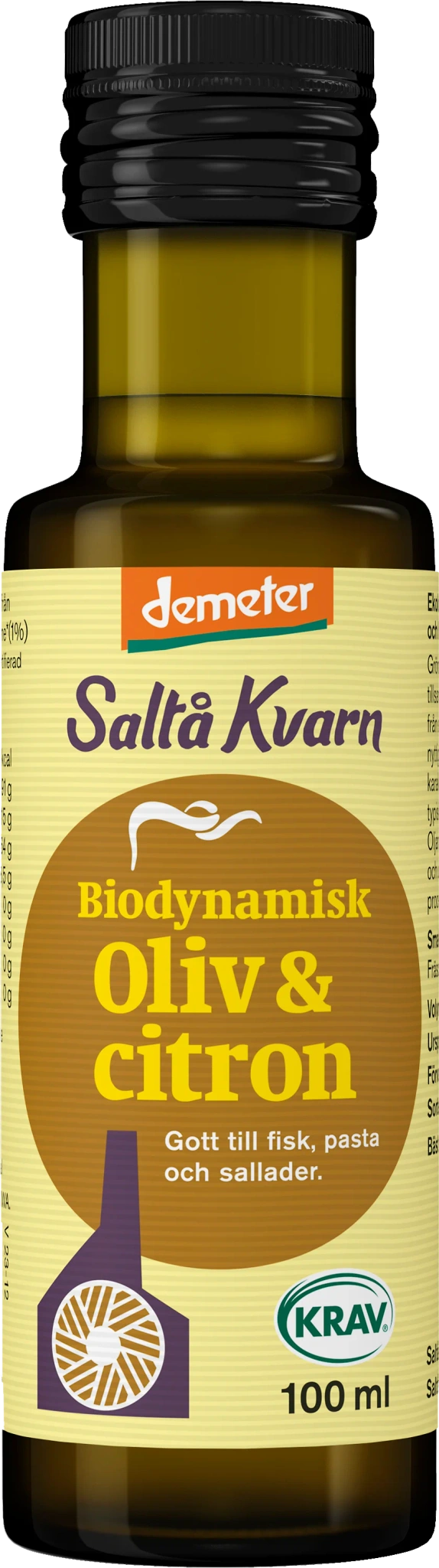 Oliv & Citron