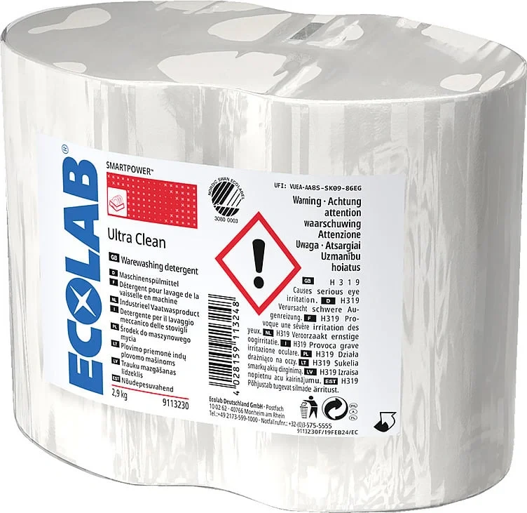 ECOLAB AS Smartpower Ultra Clean
