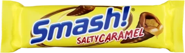 Smash! Salt Karamell 40g