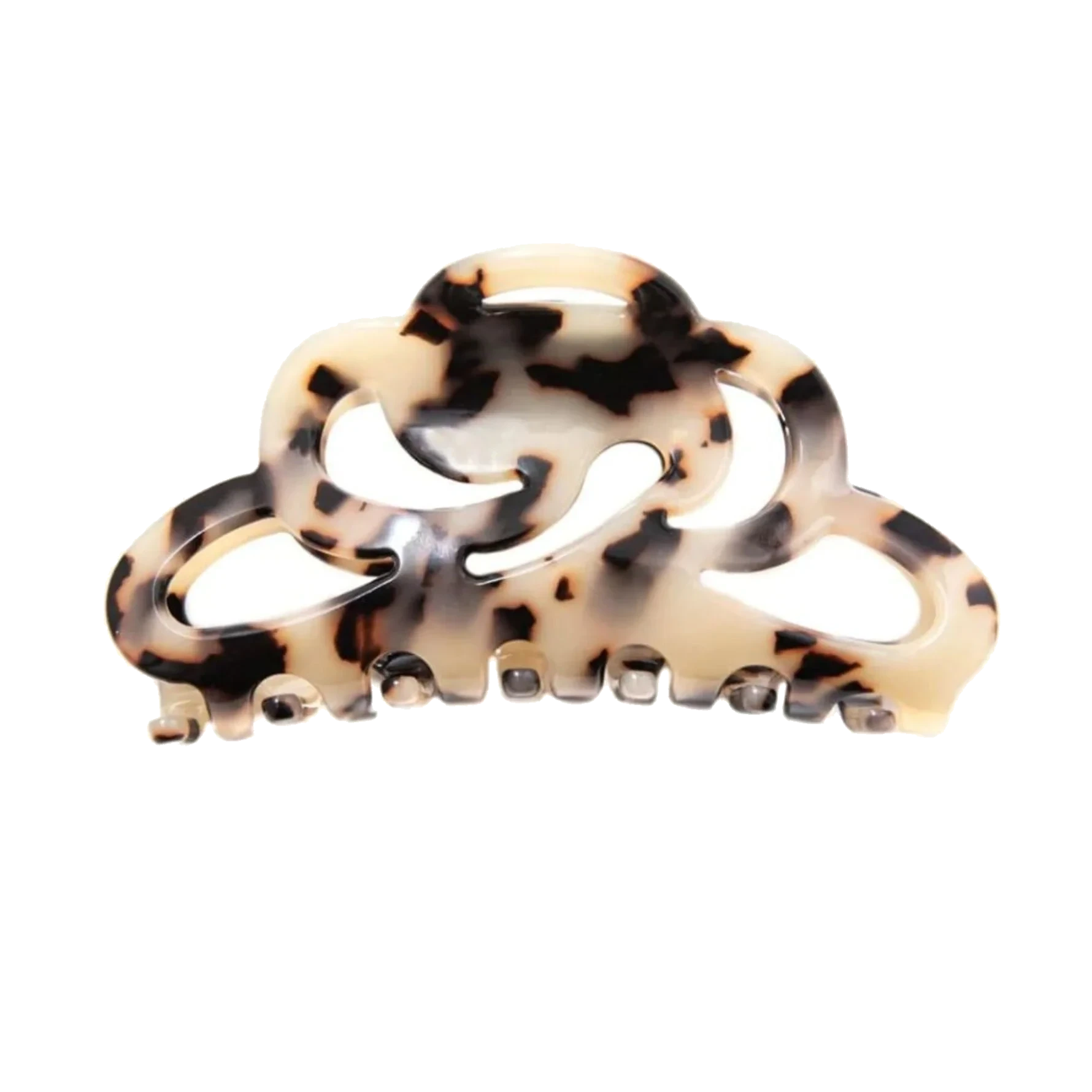 ByBarb Hair Claw Judy Tortoise
